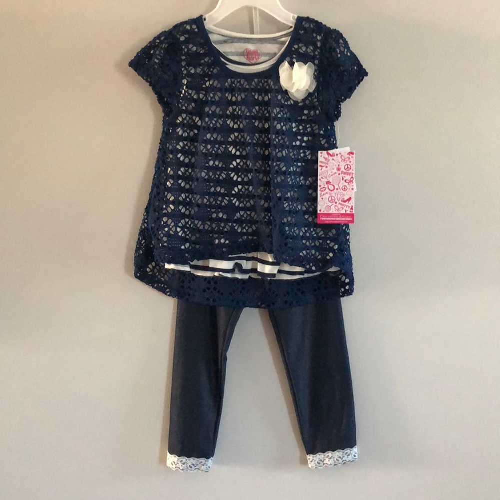 Young Hearts set